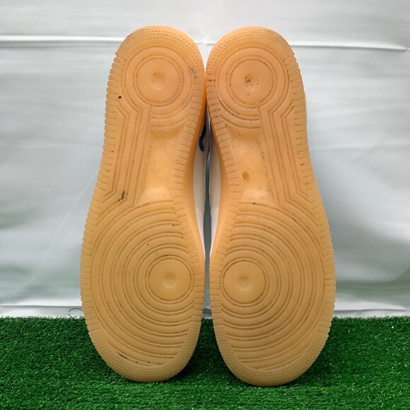 Nike Air Force 1 Flyleather Mayumi Yamase White Men's Size 13 OG Box DB3598-100 - Picture 7 of 9